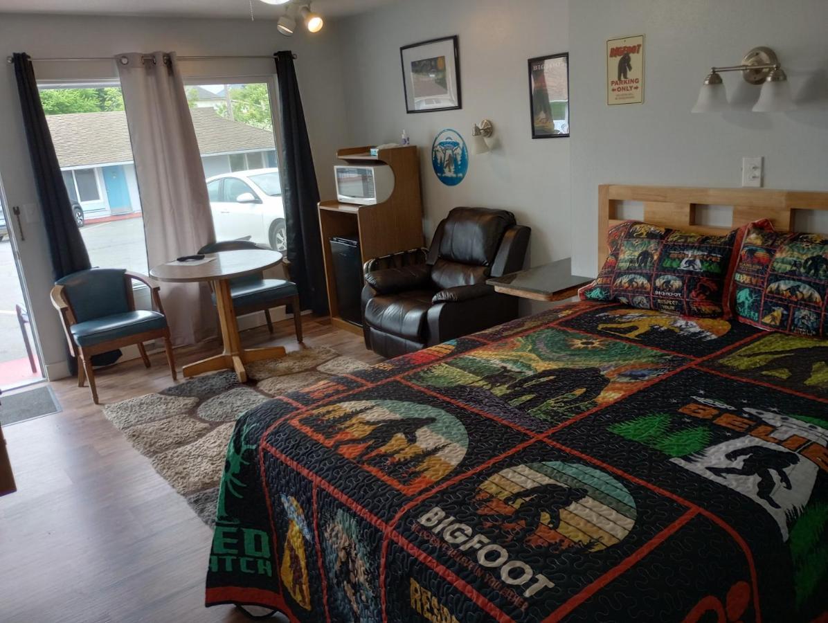 Myrtle Lane Inn Randolph Экстерьер фото